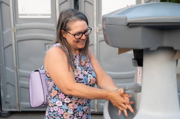 Best Affordable porta potty rental  in Mitchell, NE