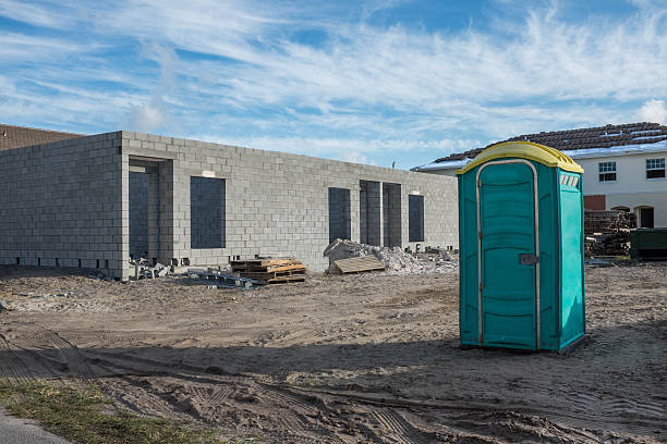 Affordable portable toilet rental in Mitchell, NE